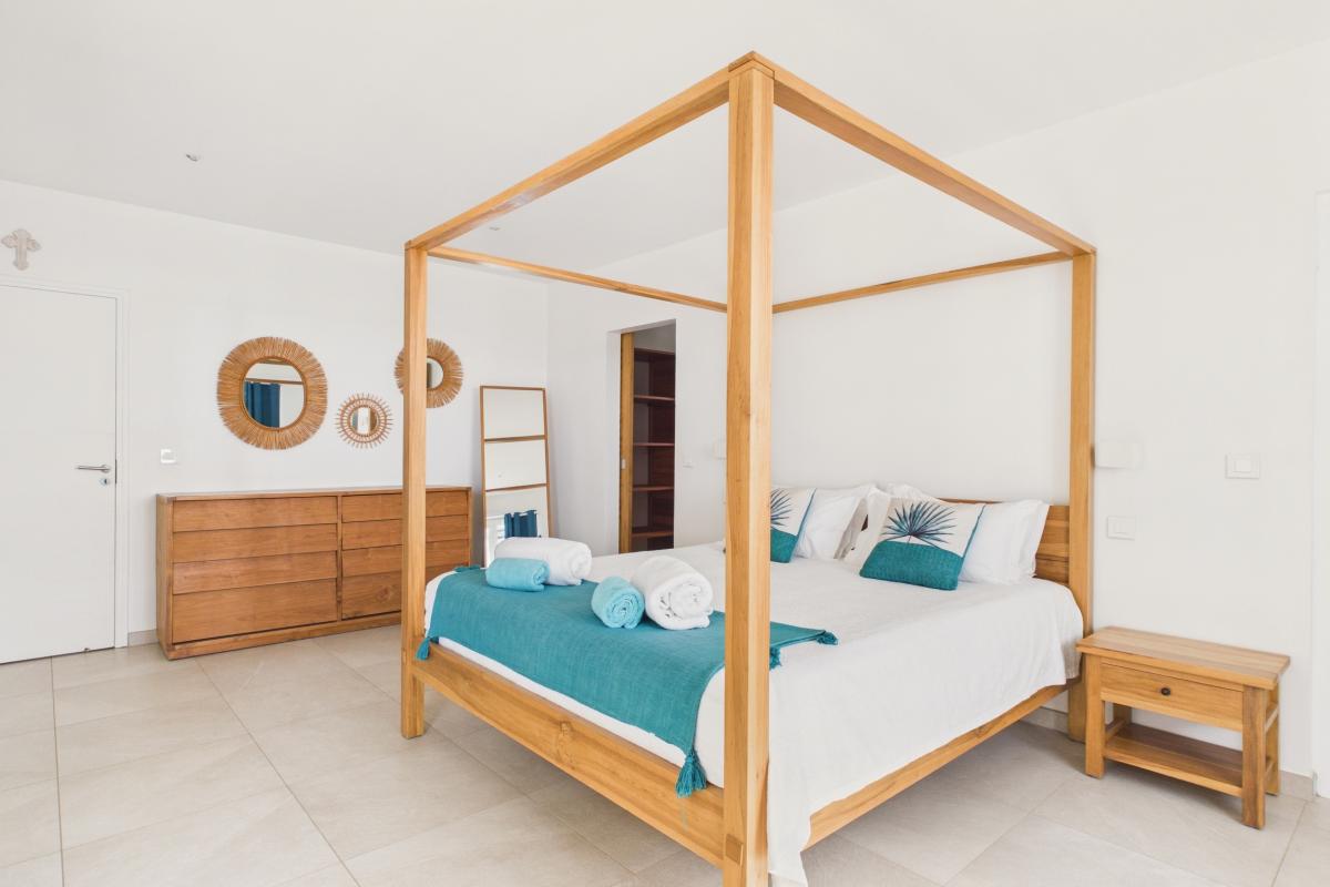 Location Villa 3 chambres 6 personnes  -suite 3